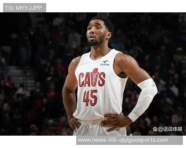 米切尔表现平平难救主17投仅7中贡献16分3篮板6助攻